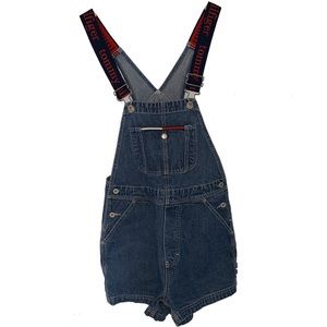 Vintage Tommy Hilfiger Overalls